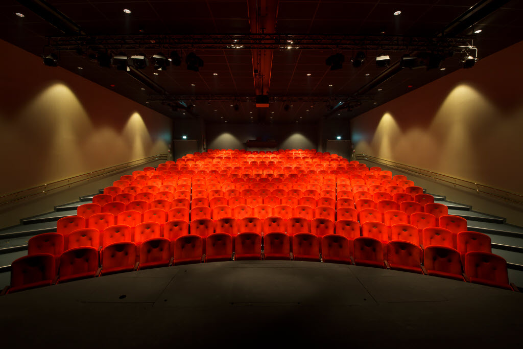Copyright: Tord-Erik Andresen Edderkoppen scene, møte- og konferanserom, Scandic St. Olavs plass